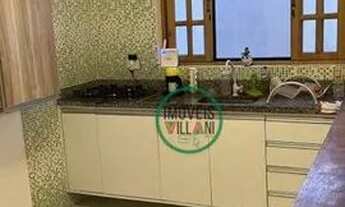 Imagem 2: Casa com 2 dormitórios à venda, 66 m² por R$ 380.000,00 - Vila São Bento - São José dos Ca