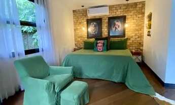 Imagem 2: Casa para venda tem 651 metros quadrados com 5 quartos em Itanhangá - Rio de Janeiro - RJ