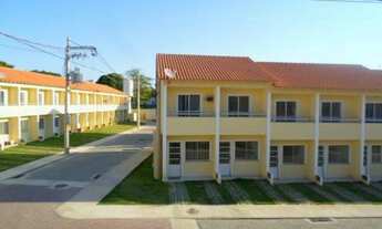 Imagem 4: Casa de condomínio para venda possui 90 metros quadrados com 2 quartos