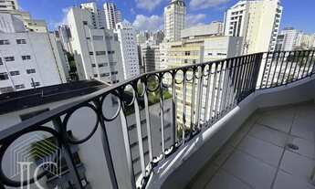 Imagem 3: Apartamento para Locação em São Paulo, Jardim Paulista, 1 dormitório, 1 suíte, 1 banheiro