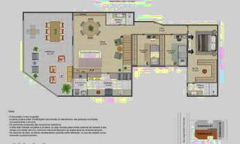 Imagem 3: Lançamento no Recreio Gleba A! Cobertura a Partir de R$ 659.900,00