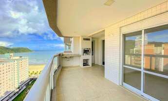 Imagem: Apartamento vista mar com 3 dormitórios