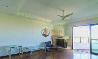 Imagem: Apartamento com 4 dormitórios para alugar