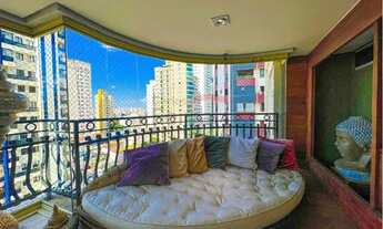 Imagem 6: Apartamento para venda com 264 metros quadrados com 4 quartos em Santana - São Paulo - SP