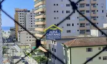 Imagem 2: Apartamento com 1 dorm, Aviacao, Praia Grande - R$ 250 mil, Cod: ACT2323
