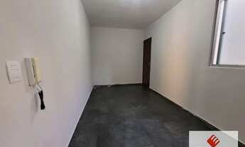 Imagem 7: Apartamento com 2 dormitórios para alugar, 45 m² por R$ 1.039,00/mês - Indaiá - Belo Horiz