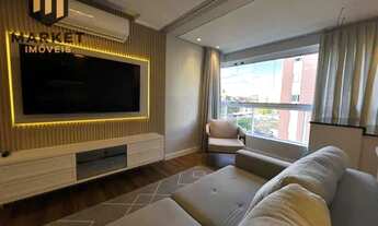 Imagem 6: Apartamento com 2 dormitórios para alugar, 72 m² por R$ 3.900,00/mês - Velha - Blumenau/SC