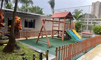 Imagem 5: Aluguel apartamento mobiliado Parque Amazônia