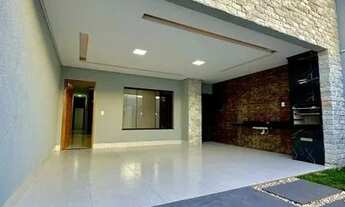 Imagem: Casa jardim canedo 2 senador canedo