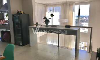 Imagem 6: Cobertura - Mansões Santo Antônio - Campinas