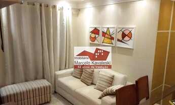 Imagem 3: Apartamento, 49 m² - venda por R$ 290.000,00 ou aluguel por R$ 2.480,47/mês - Sacomã - São