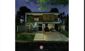 Imagem: Casa - Alphaville Dom Pedro - Campinas