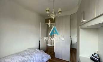 Imagem 3: Apartamento com 3 dormitórios à venda, 114 m² - Jardim - Santo André/SP