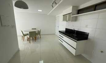 Imagem 3: Apto p/ aluguel c/ 2 quartos e ar condicionado a 2 quadras do mar em Manaíra - João Pessoa