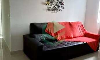 Imagem 3: Apartamento com 2 dormitórios à venda, 55 m² por R$ 255.000 - Santa Terezinha - São Bernar