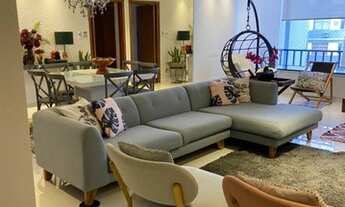 Imagem 2: Apartamento 4 Quartos para Venda em Salvador, Graça, 4 dormitórios, 1 suíte, 3 banheiros