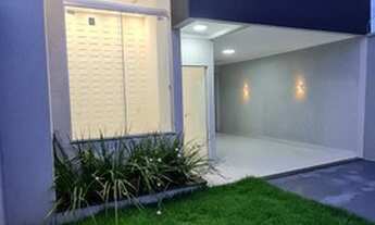 Imagem 2: Casa para venda possui 123 metros quadrados com 3 quartos em Jardim Presidente - Goiânia