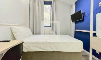 Imagem 2: Apartamento para Aluguel - Santa Cecília, 1 Quarto, 20 m2