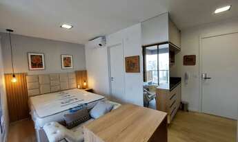 Imagem 2: Studio para aluguel e venda com 26 metros quadrados e 1 quarto