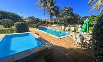 Imagem 2: Chácara com 5 dormitórios à venda, 3320 m² por R$ 2.500.000,00 - Chácaras Recanto Solar