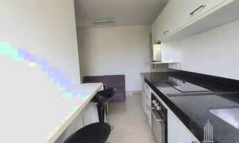 Imagem 5: Apartamento com 1 dormitório para alugar, 37 m² por R$ 3.690,00/mês - Vila Nova Conceição