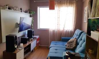 Imagem 4: Apartamento para venda com 69 metros quadrados com 3 quartos em Jardim Pinheiros - São Pau