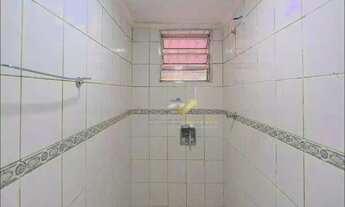 Imagem 2: Casa com 1 dormitório para alugar, 50 m² por R$ 775,00/mês - Jardim Alvorada - Santo André