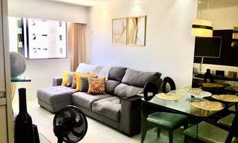 Imagem 1: Apartamento de 01 quarto, alto padrão, mobiliado. Em Boa Vigem!