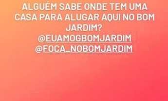 Imagem: Procuro para alugar