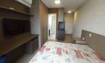 Imagem 4: Studio para aluguel possui 26 metros quadrados com 1 quarto em Brooklin Paulista - São Pau