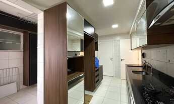 Imagem 2: Jardins de Londres com 3 dormitórios todo reformado!