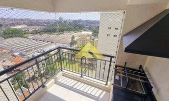 Imagem 3: Apartamento com 2 dormitórios à venda, 55 m² por R$ 424.990,00 - Independência - São Berna