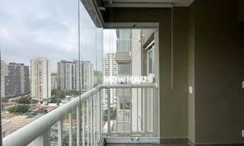 Imagem 7: Apartamento com 1 dormitório para alugar, 41 m² por R$ 3.753,93/mês - Vila Mascote - São P