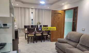 Imagem 3: Sobrado com 4 dormitórios à venda, 259 m² por R$ 640.000,00 - Parque Selecta(Montanhão)