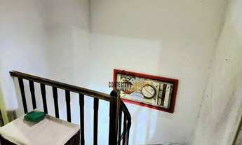 Imagem 7: Sobrado com 3 dormitórios à venda, 146 m² por R$ 600.000,00 - Macuco - Santos/SP