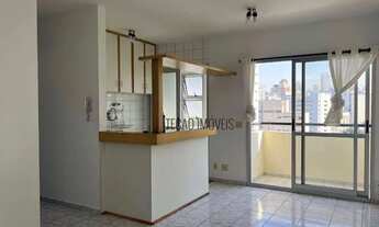 Imagem 1: Apartamento com 2 dormitórios para alugar, 50 m² por R$ 3.570,00/mês - Santa Cecília - São