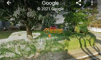 Imagem: Terreno à venda, 250 m² por R$ 689.000,00