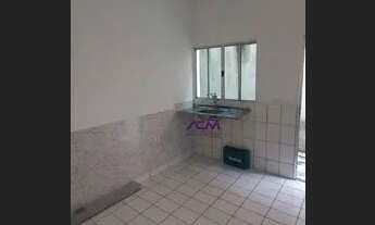 Imagem 2: Casa com 1 dormitório para alugar por R$ 650,00/mês - Rio Pequeno - São Paulo/SP