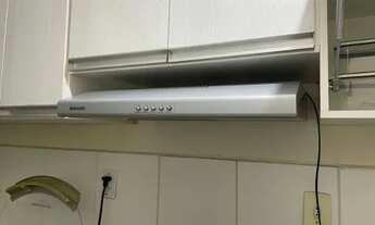 Imagem 4: Alugo apartamento mobiliado, dois quartos sendo uma suite