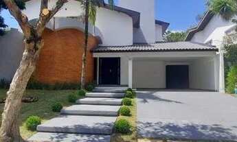 Imagem: Casa de Condomínio com 4 Suítes 504 m²