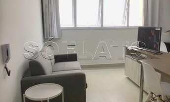 Imagem 4: Lindo Studio para locação na Consolação 1 dormitório contendo 30m² e próx ao metrô e Av. P