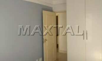 Imagem 4: Apartamento com 103m², 3 dormitórios, 1 suíte, 4 banheiros ,1 sala e 2 vagas - Santana