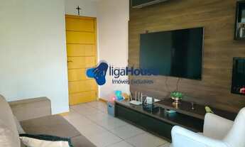 Imagem 4: Apartamento com 3 quartos sendo 1 suíte no Edifício Eco Vita Ideale em Cuiabá MT