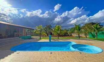 Imagem 2: Chacara no bairro Caxambu 1.000 mts documentada e piscina R$60Mil+269xR$1.698,50