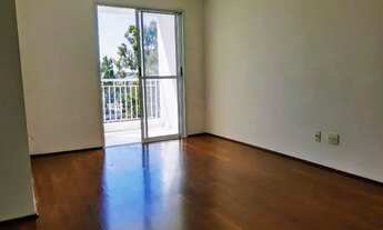 Imagem 4: Apartamento para aluguel com 75 metros quadrados com 3 quartos em Vila Paulo Silas - São P