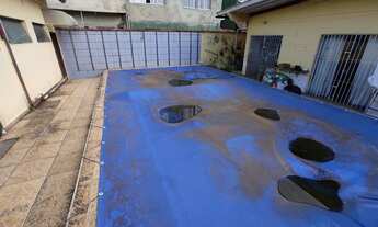 Imagem 4: Casa com 3 dormitórios à venda por R$ 850.000,00 - Tupi - Praia Grande/SP