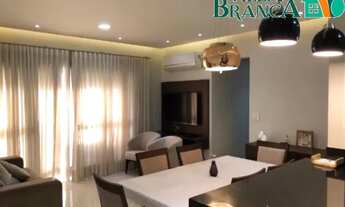 Imagem 2: Apartamento com 3 dormitórios à venda, 91 m² por R$ 460.000,00 - Loteamento Villa Branca