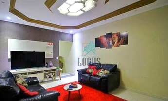 Imagem 2: Sobrado com 3 dormitórios à venda por R$ 535.000,00 - Jardim Santo Alberto - Santo André/S