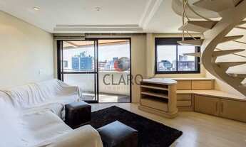 Imagem 7: COBERTURA COM VISTA PANORÂMICA - LOCALIZAÇÃO EXCELENTE - AHÚ