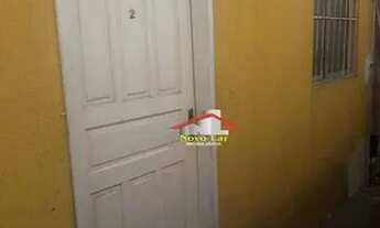 Imagem 3: Casa com 1 dormitório para alugar, 30 m² por R$ 550,00/mês - Fátima - Fortaleza/CE